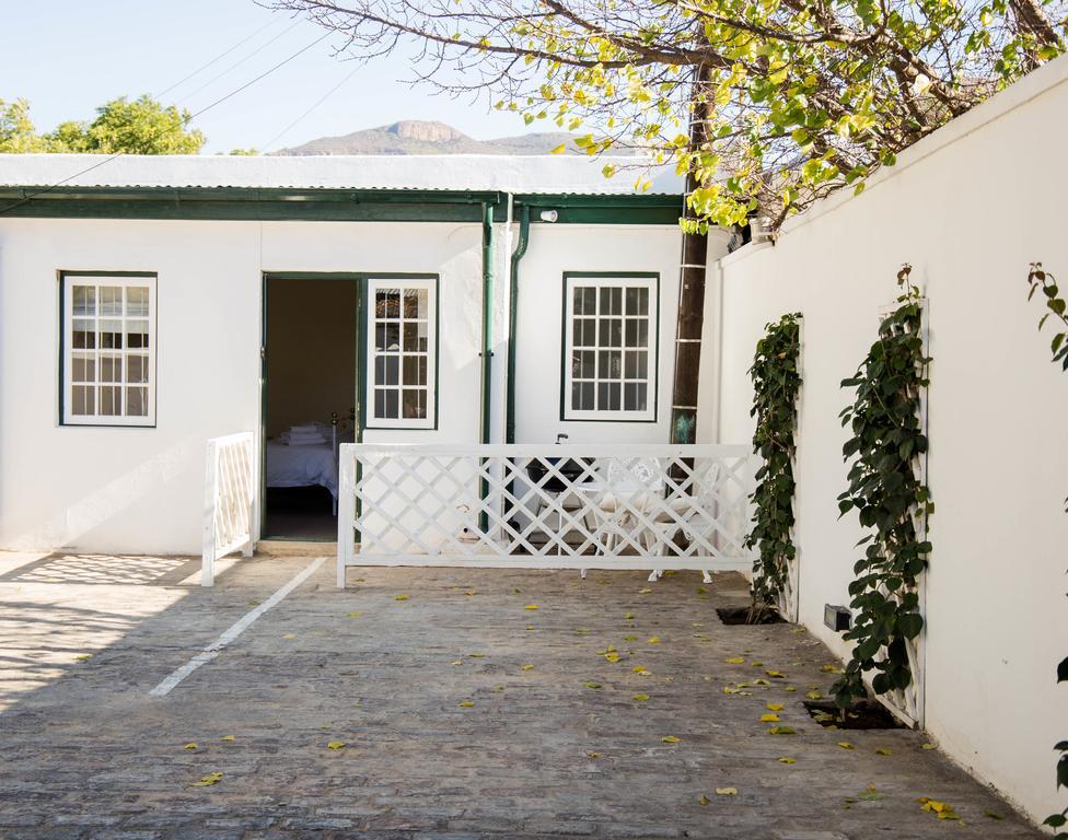 Apartmán De Kothuize 4 Graaff-Reinet Exteriér fotografie