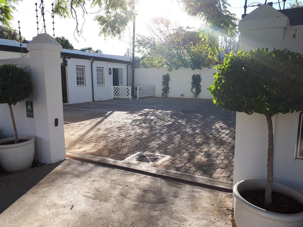 Apartmán De Kothuize 4 Graaff-Reinet Exteriér fotografie